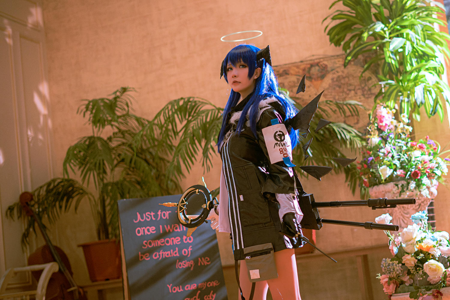 星之迟迟 - NO.43 舟游本《Amazing Grace》电子版 [150P-673MB]-莫斯提马_第1集