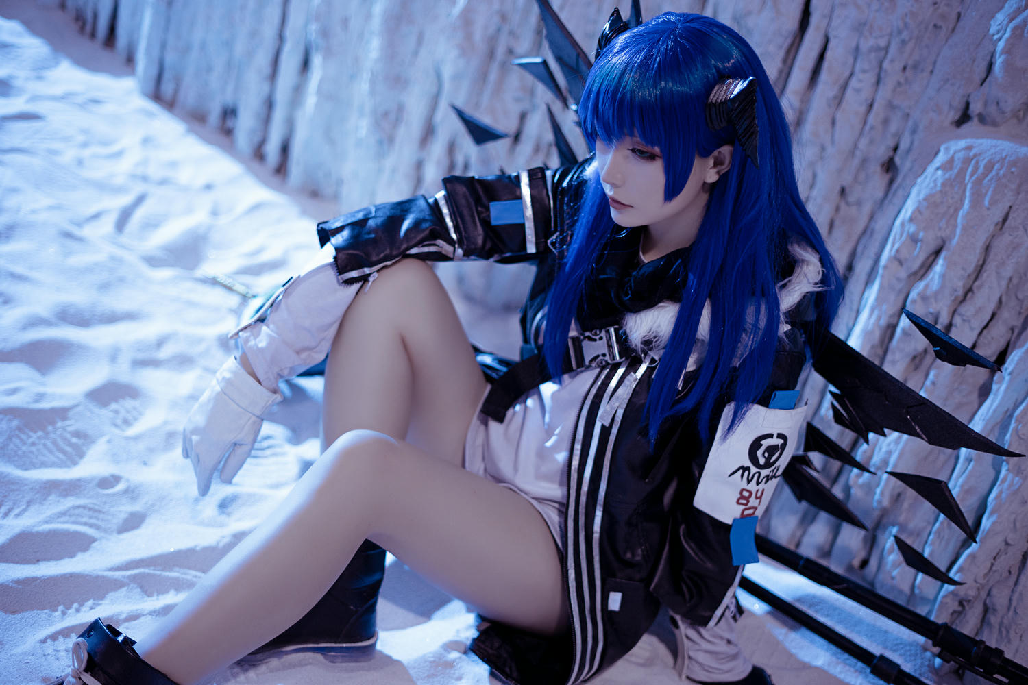 星之迟迟 - NO.43 舟游本《Amazing Grace》电子版 [150P-673MB]-莫斯提马_第1集