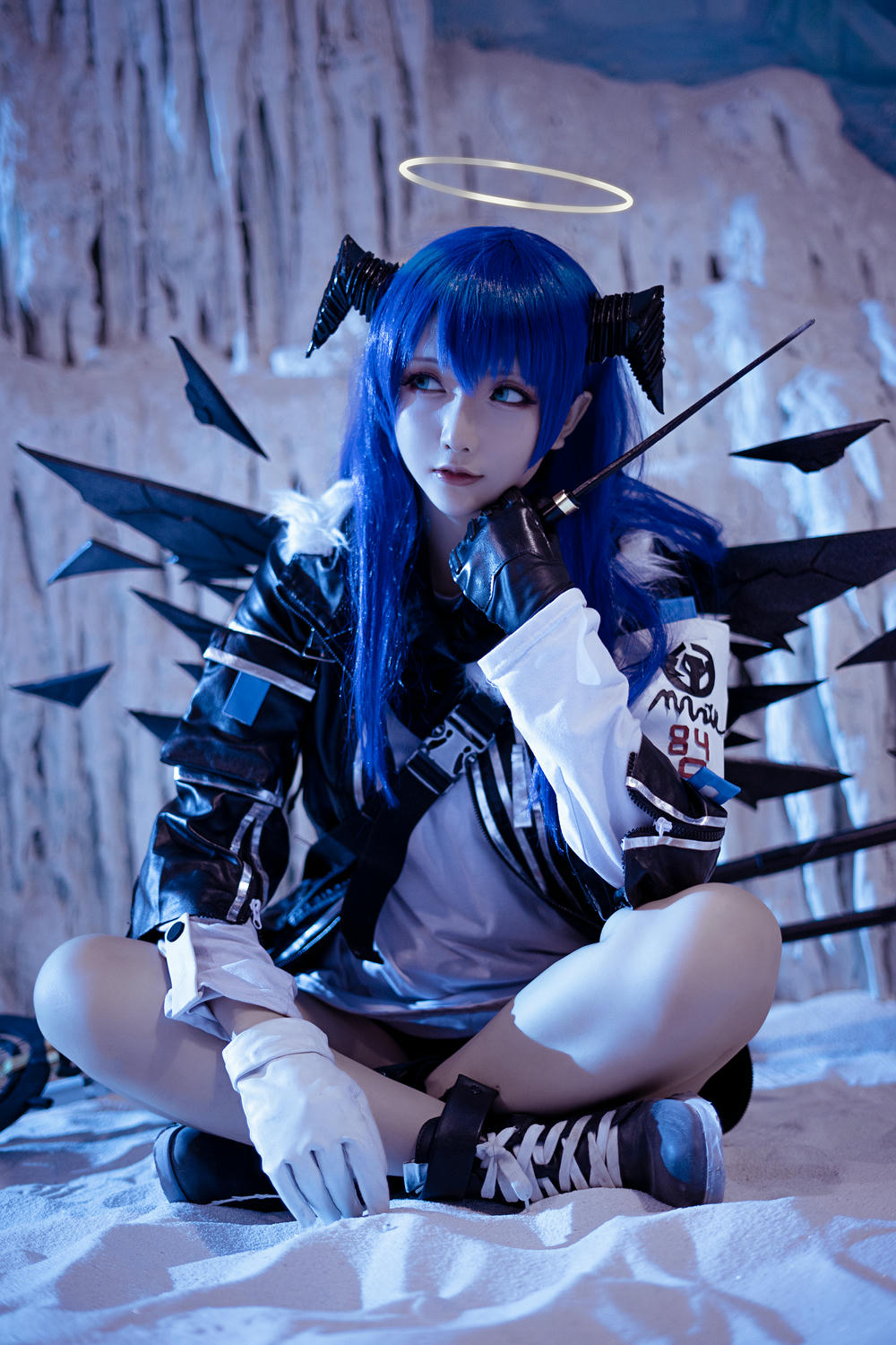 星之迟迟 - NO.43 舟游本《Amazing Grace》电子版 [150P-673MB]-莫斯提马_第1集