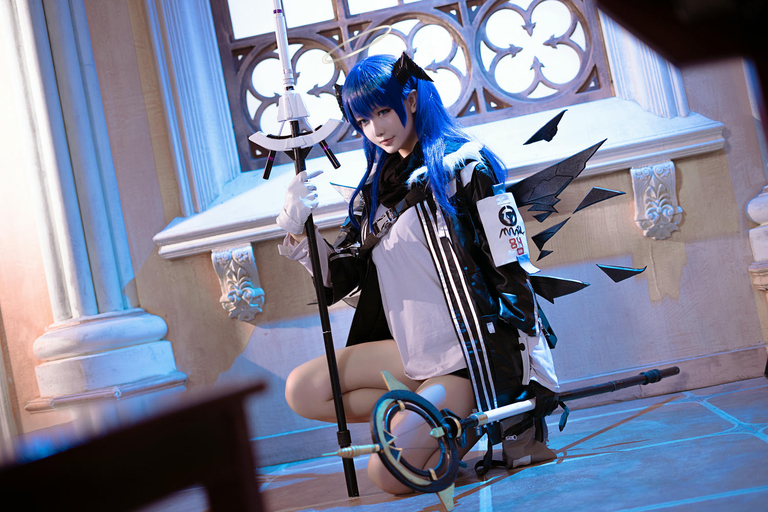 星之迟迟 - NO.43 舟游本《Amazing Grace》电子版 [150P-673MB]-莫斯提马_第1集