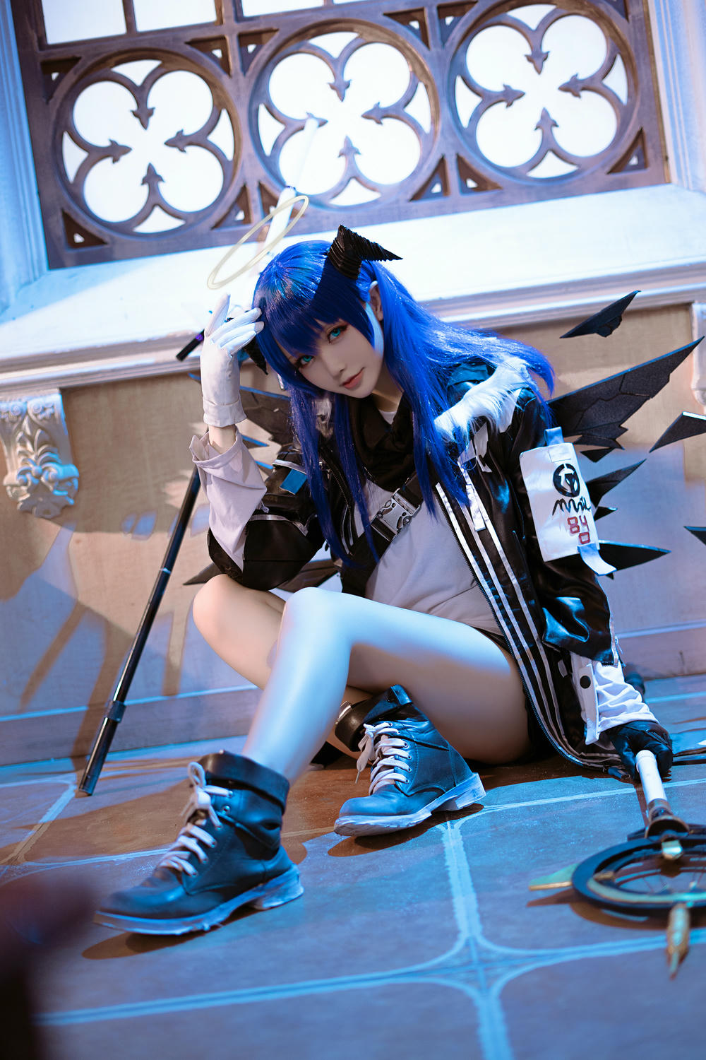 星之迟迟 - NO.43 舟游本《Amazing Grace》电子版 [150P-673MB]-莫斯提马_第1集