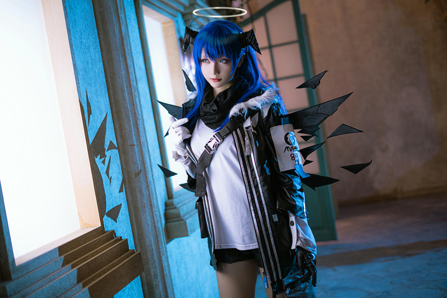 星之迟迟 - NO.43 舟游本《Amazing Grace》电子版 [150P-673MB]-莫斯提马_第1集