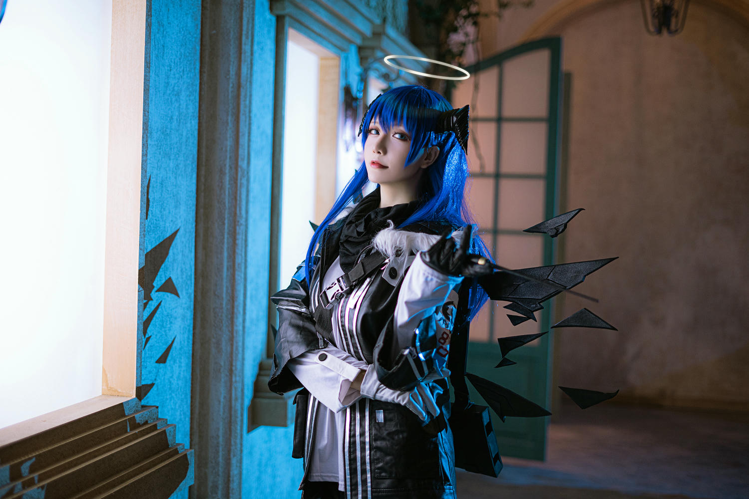 星之迟迟 - NO.43 舟游本《Amazing Grace》电子版 [150P-673MB]-莫斯提马_第1集