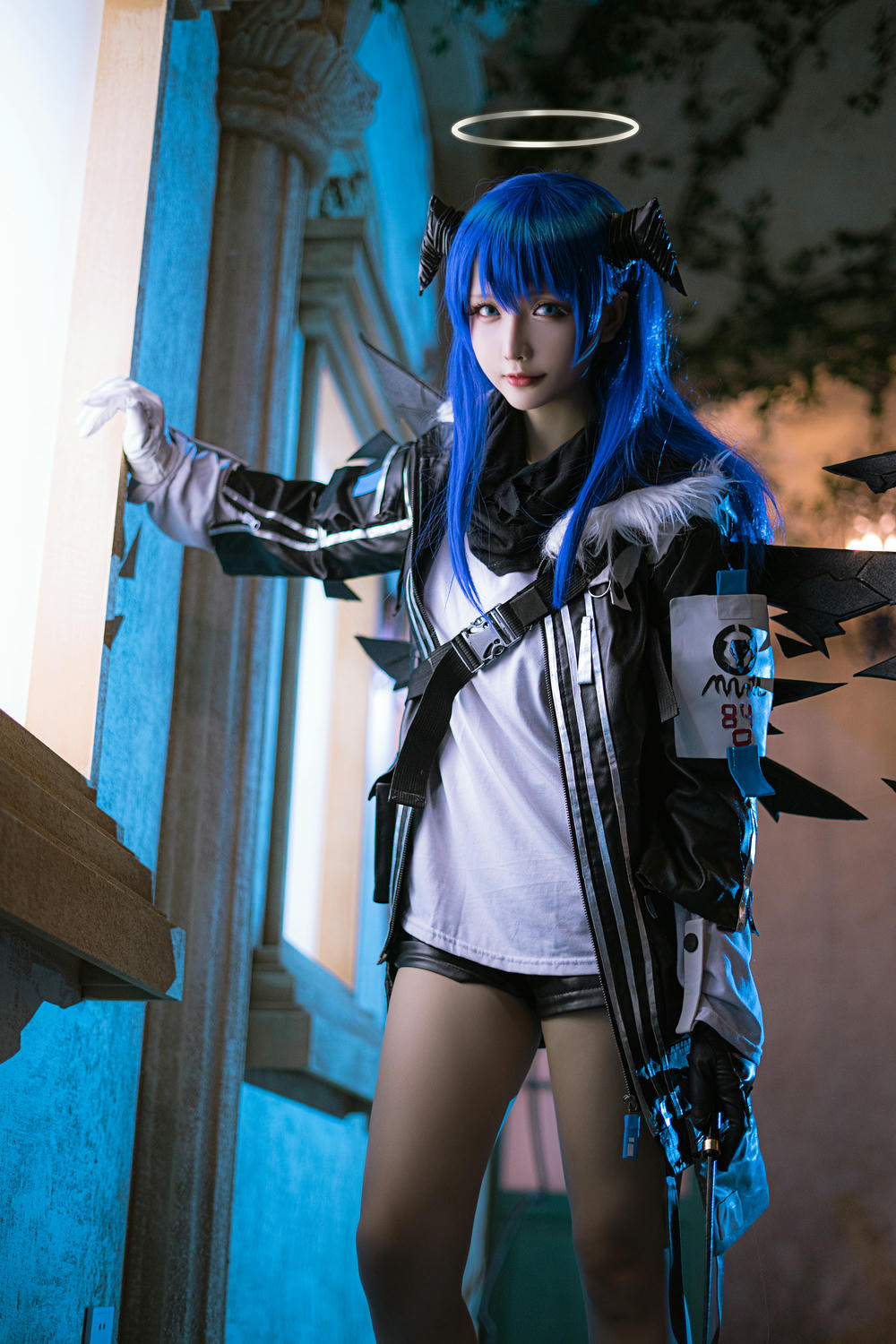 星之迟迟 - NO.43 舟游本《Amazing Grace》电子版 [150P-673MB]-莫斯提马_第1集