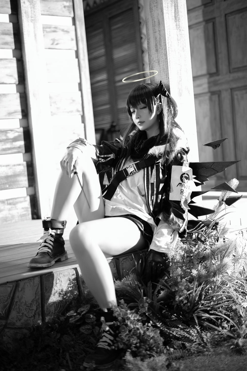 星之迟迟 - NO.43 舟游本《Amazing Grace》电子版 [150P-673MB]-莫斯提马_第1集