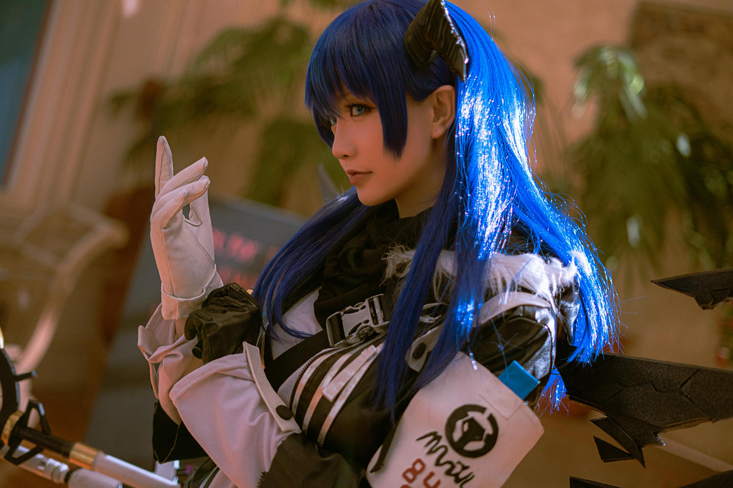 星之迟迟 - NO.43 舟游本《Amazing Grace》电子版 [150P-673MB]-莫斯提马_第1集