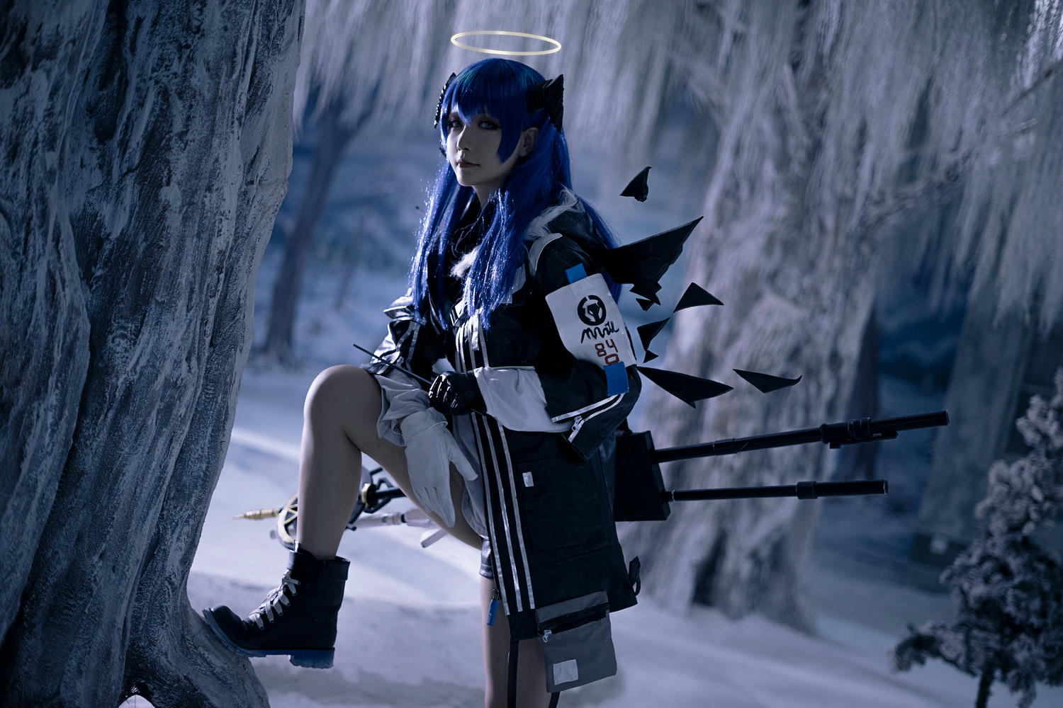 星之迟迟 - NO.43 舟游本《Amazing Grace》电子版 [150P-673MB]-莫斯提马_第1集