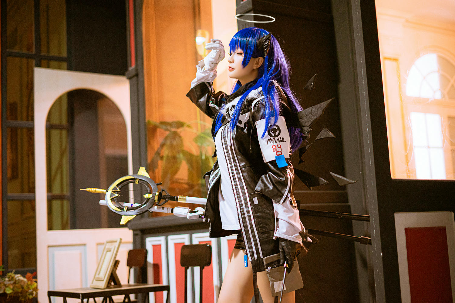 星之迟迟 - NO.43 舟游本《Amazing Grace》电子版 [150P-673MB]-莫斯提马_第1集