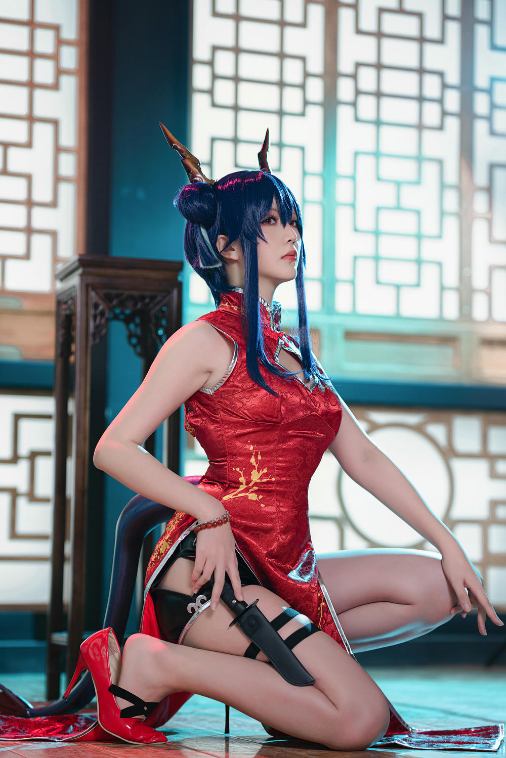 星之迟迟 - NO.43 舟游本《Amazing Grace》电子版 [150P-673MB]-陈_第1集