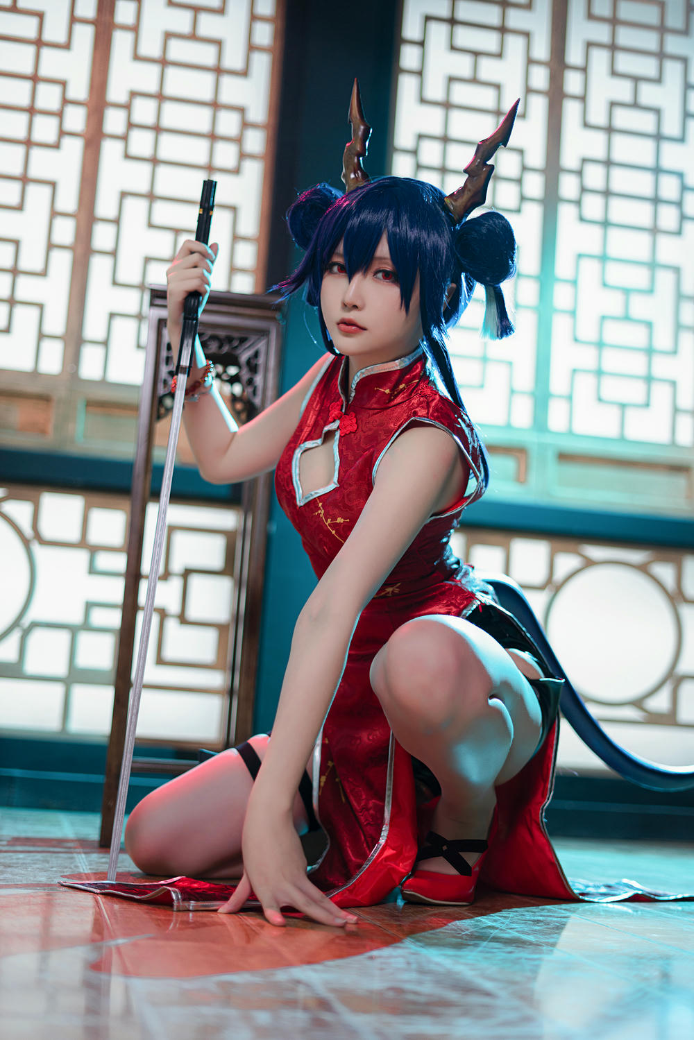 星之迟迟 - NO.43 舟游本《Amazing Grace》电子版 [150P-673MB]-陈_第1集