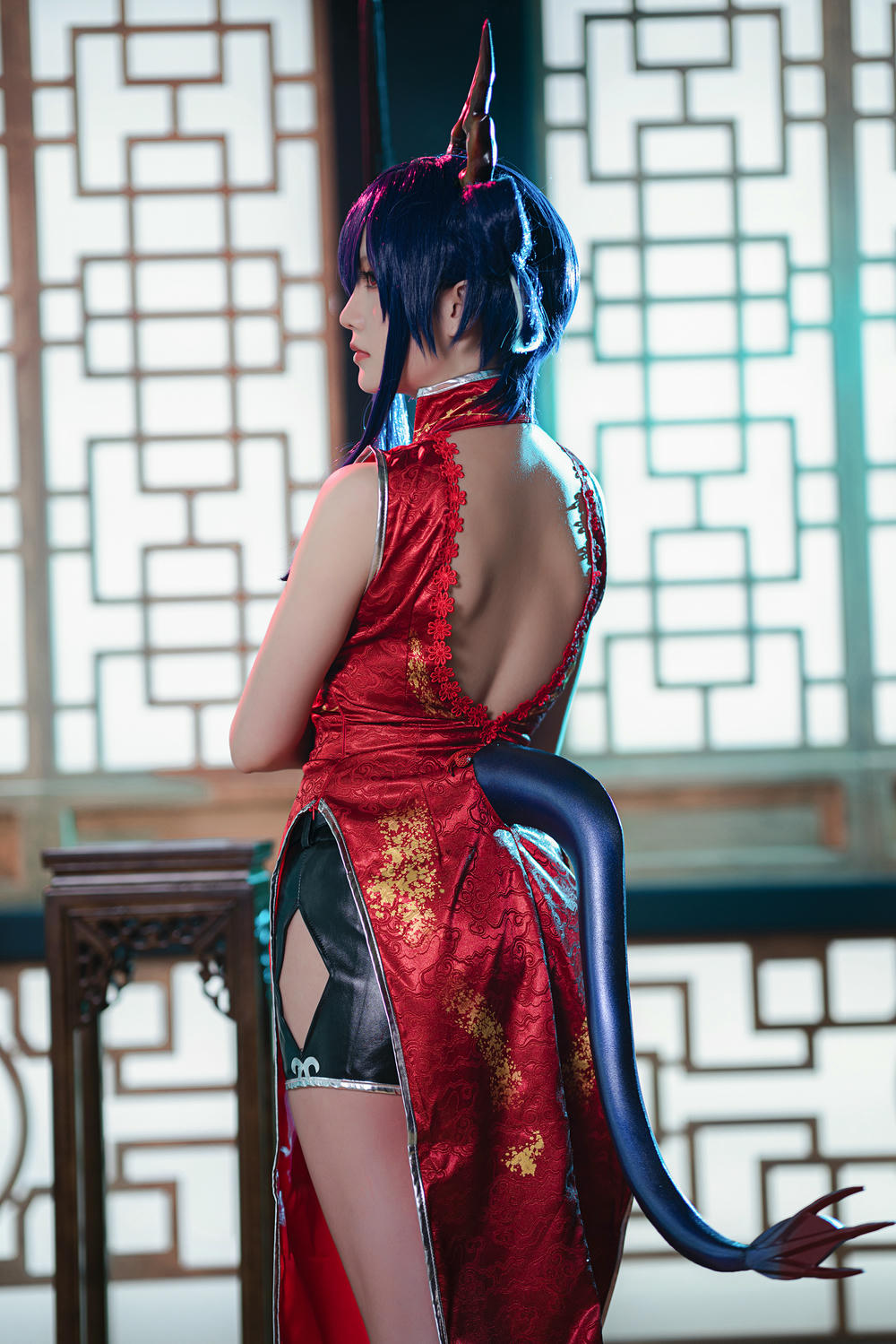 星之迟迟 - NO.43 舟游本《Amazing Grace》电子版 [150P-673MB]-陈_第1集