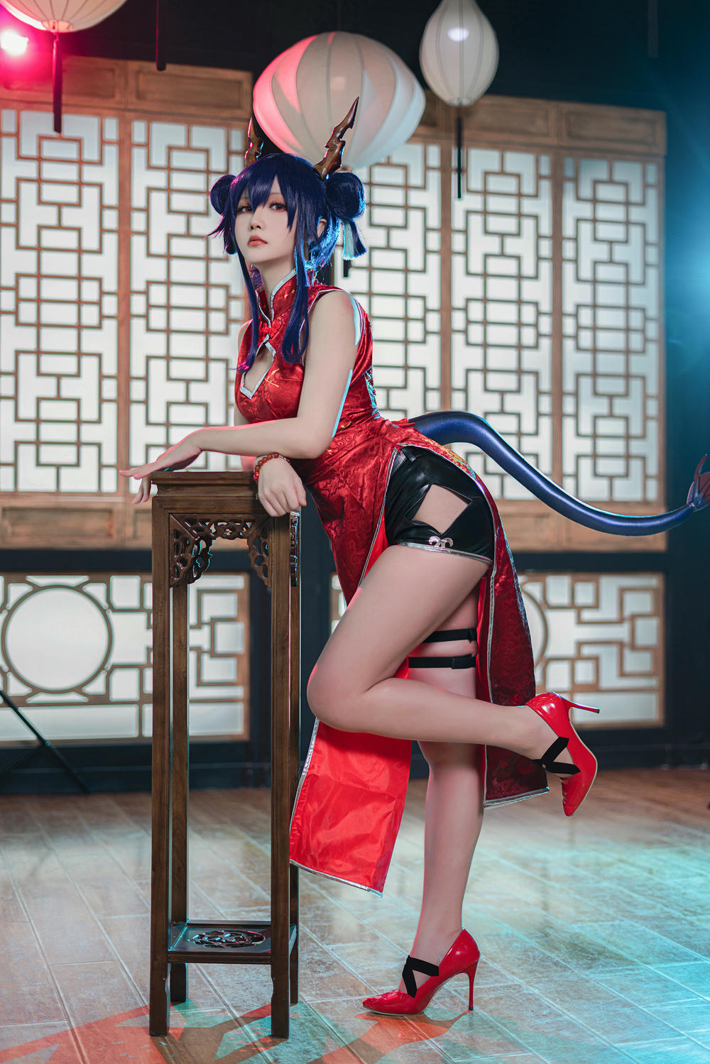 星之迟迟 - NO.43 舟游本《Amazing Grace》电子版 [150P-673MB]-陈_第1集