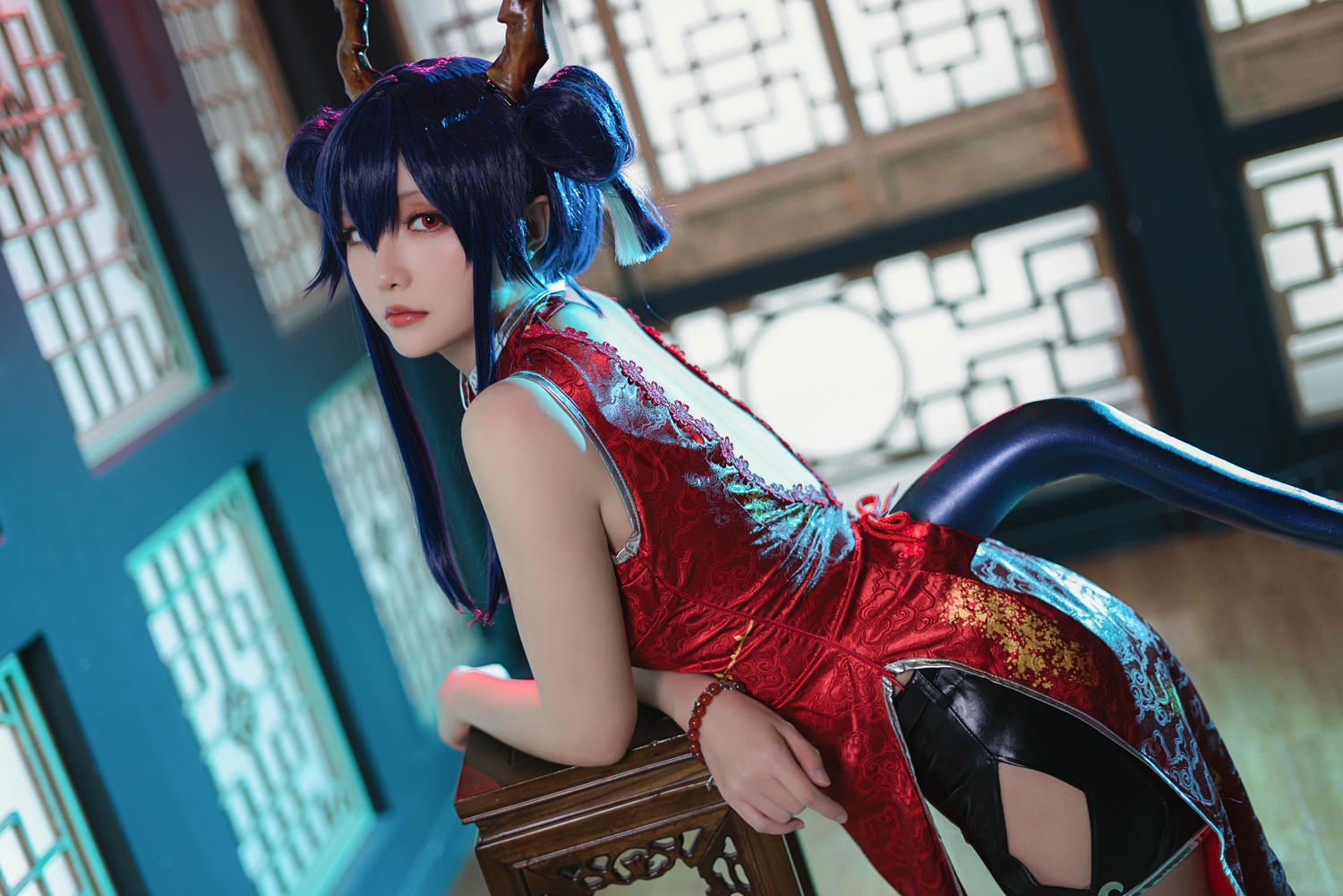 星之迟迟 - NO.43 舟游本《Amazing Grace》电子版 [150P-673MB]-陈_第1集