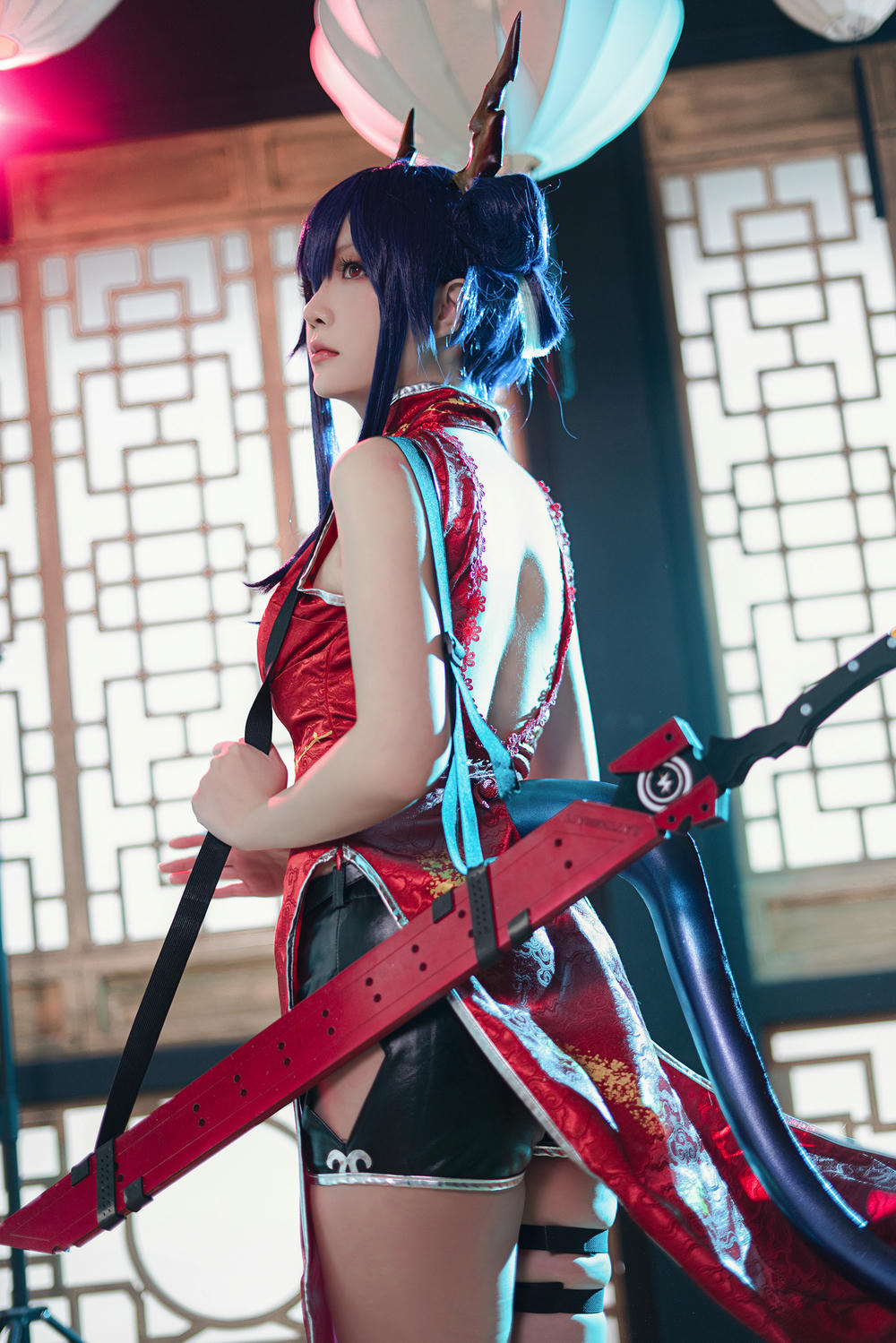 星之迟迟 - NO.43 舟游本《Amazing Grace》电子版 [150P-673MB]-陈_第1集