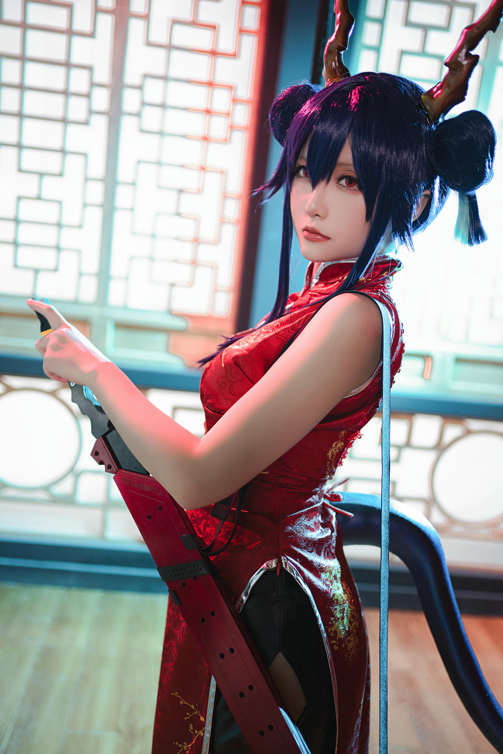 星之迟迟 - NO.43 舟游本《Amazing Grace》电子版 [150P-673MB]-陈_第1集