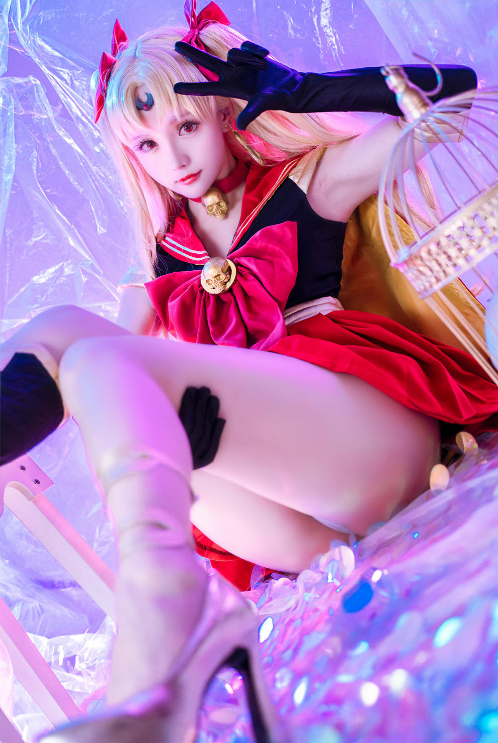 星之迟迟 - NO.06 星之彼方 大套组 [147P-564MB]-壁纸_第1集