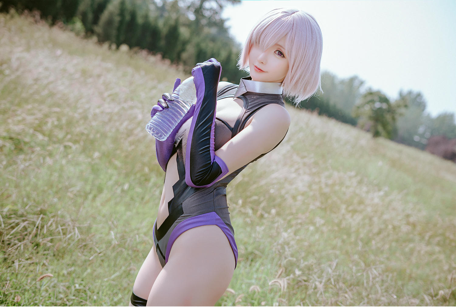 星之迟迟 - NO.06 星之彼方 大套组 [147P-564MB]-壁纸_第1集