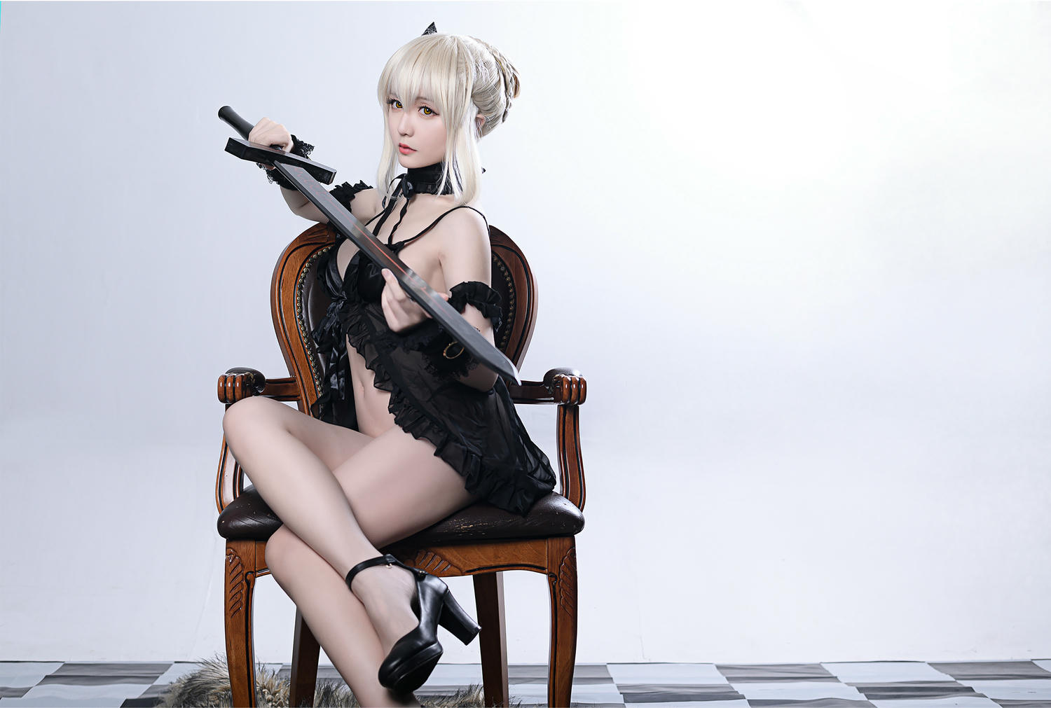 星之迟迟 - NO.06 星之彼方 大套组 [147P-564MB]-壁纸_第1集