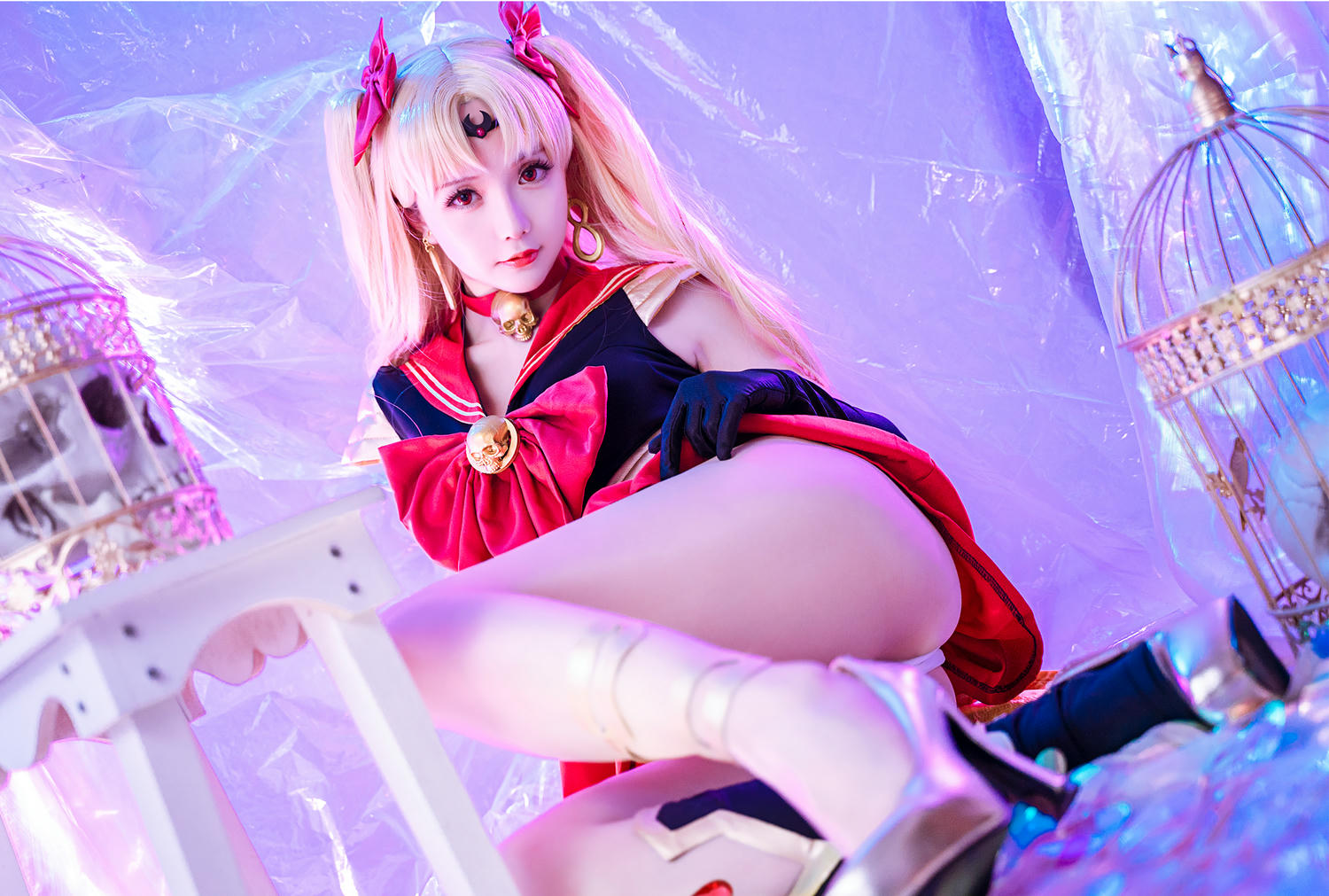 星之迟迟 - NO.06 星之彼方 大套组 [147P-564MB]-壁纸_第1集