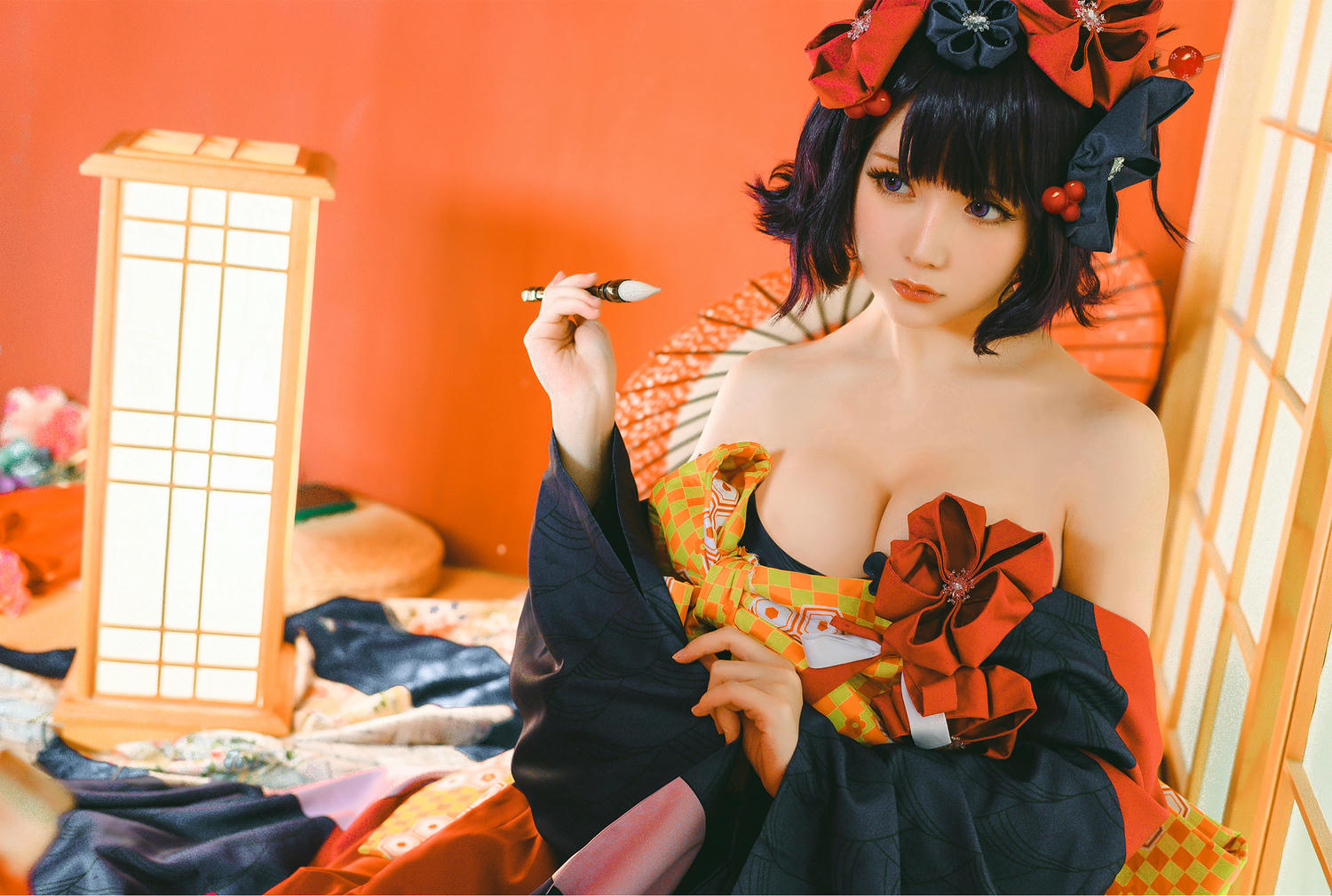 星之迟迟 - NO.06 星之彼方 大套组 [147P-564MB]-壁纸_第1集