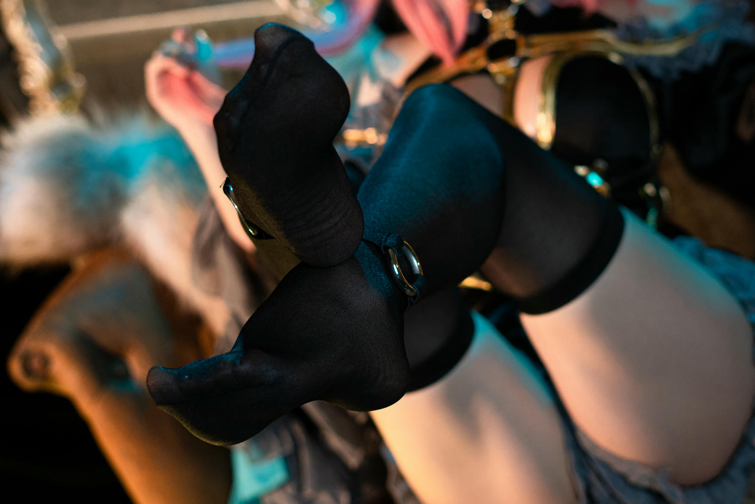 星之迟迟 - NO.46 玉藻前魔术师 [21P-94MB]_第1集