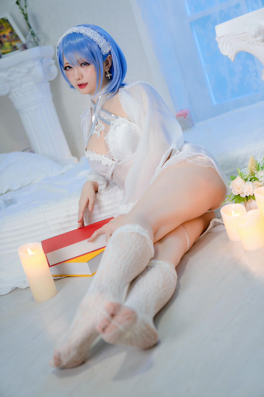 星之迟迟 - NO.47 甘古特&恰巴耶夫 [176P1V-1.86GB]-恰巴耶夫_第4集