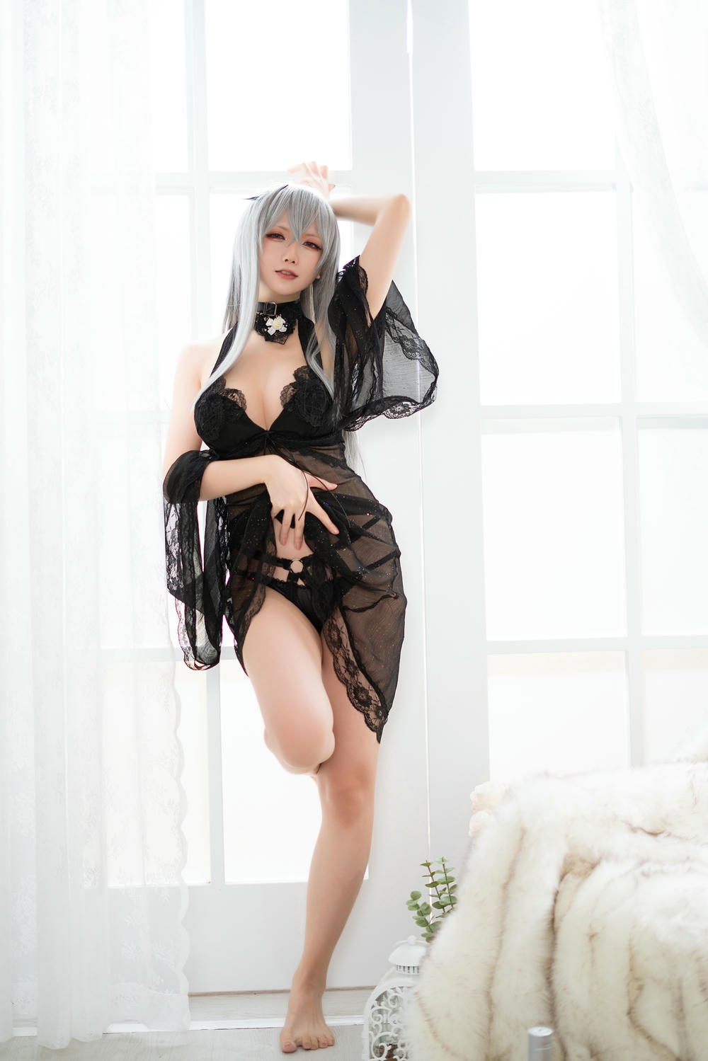 星之迟迟 - NO.47 甘古特&恰巴耶夫 [176P1V-1.86GB]-甘古特_第3集