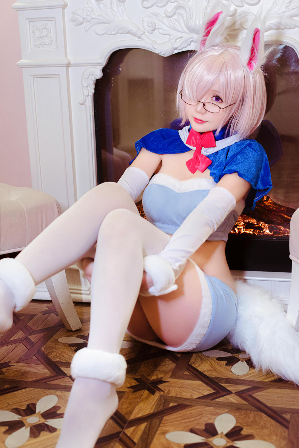 星之迟迟 - NO.06 星之彼方 大套组 [147P-564MB]-套组赠送-玛修芙芙_第1集