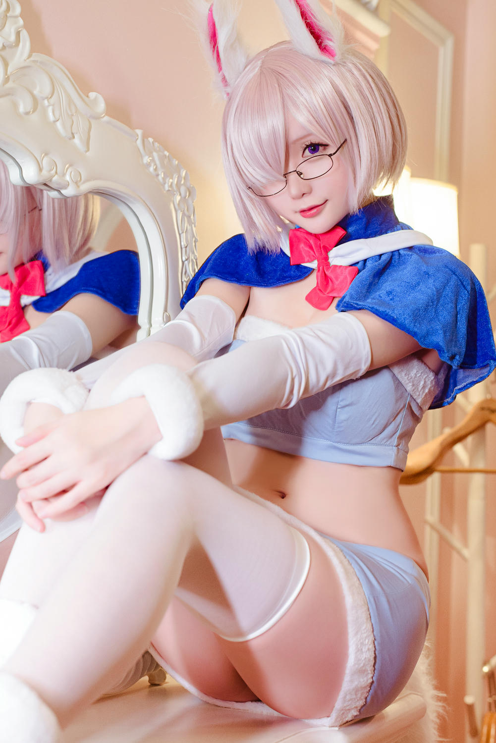 星之迟迟 - NO.06 星之彼方 大套组 [147P-564MB]-套组赠送-玛修芙芙_第1集