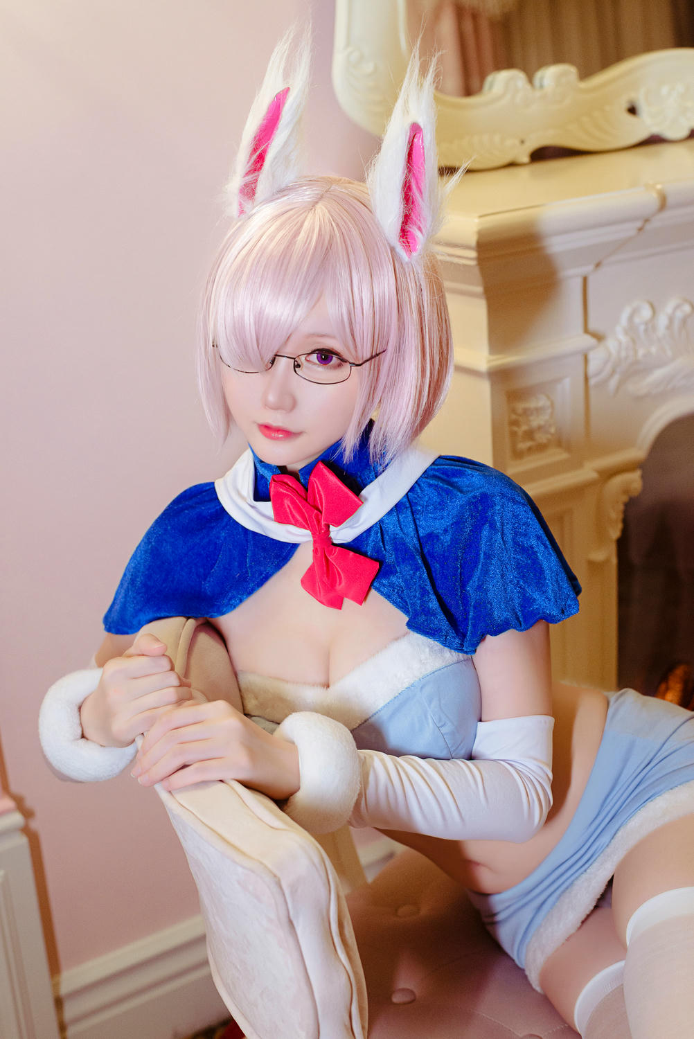 星之迟迟 - NO.06 星之彼方 大套组 [147P-564MB]-套组赠送-玛修芙芙_第1集