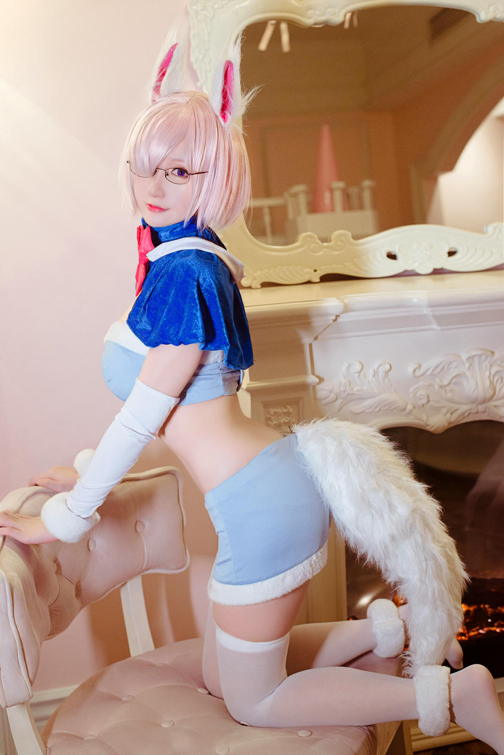 星之迟迟 - NO.06 星之彼方 大套组 [147P-564MB]-套组赠送-玛修芙芙_第1集