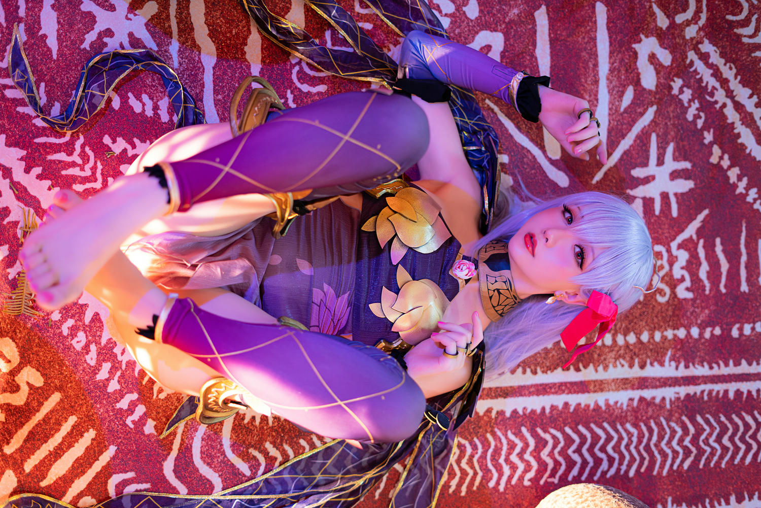 星之迟迟 - NO.50 秘密花园-伽摩 [19P-104MB]_第1集