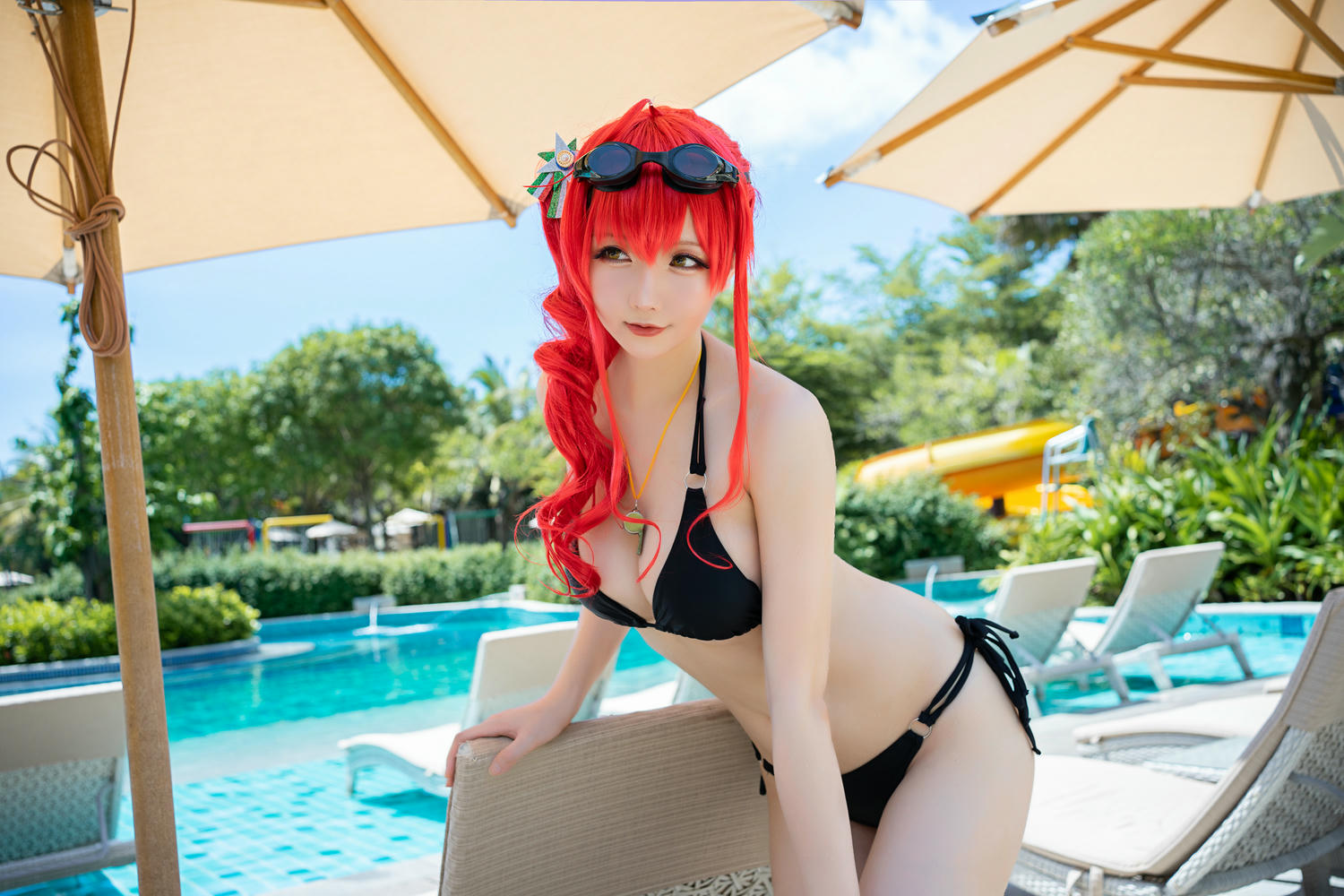 星之迟迟 - NO.56 鸣夏-扎拉 [25P-124MB]_第1集