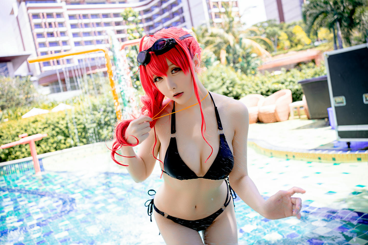 星之迟迟 - NO.56 鸣夏-扎拉 [25P-124MB]_第1集