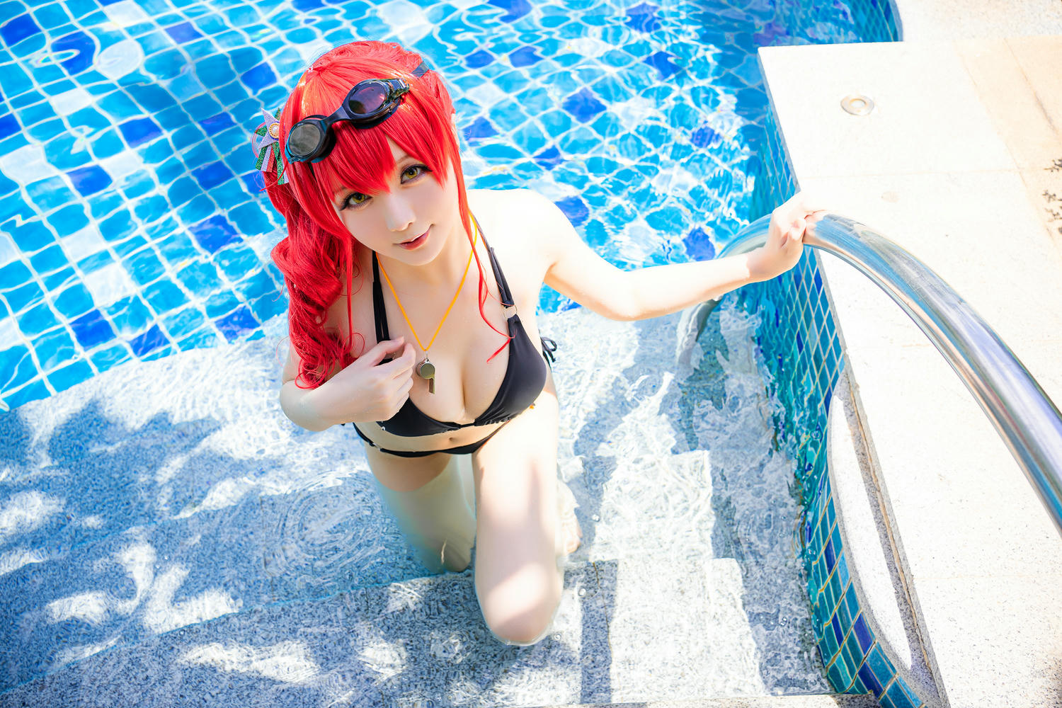 星之迟迟 - NO.56 鸣夏-扎拉 [25P-124MB]_第1集