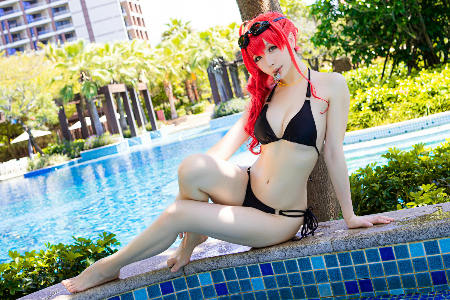 星之迟迟 - NO.56 鸣夏-扎拉 [25P-124MB]_第1集