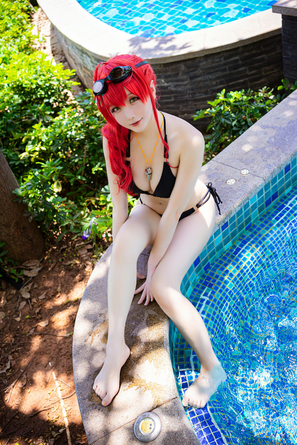 星之迟迟 - NO.56 鸣夏-扎拉 [25P-124MB]_第2集