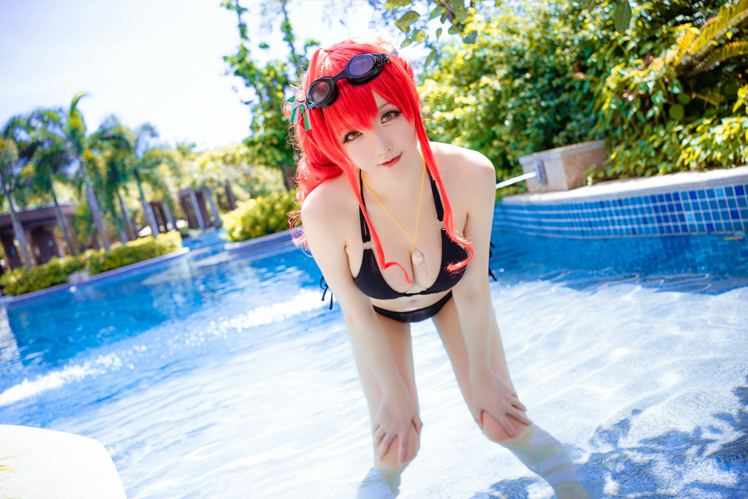 星之迟迟 - NO.56 鸣夏-扎拉 [25P-124MB]_第1集