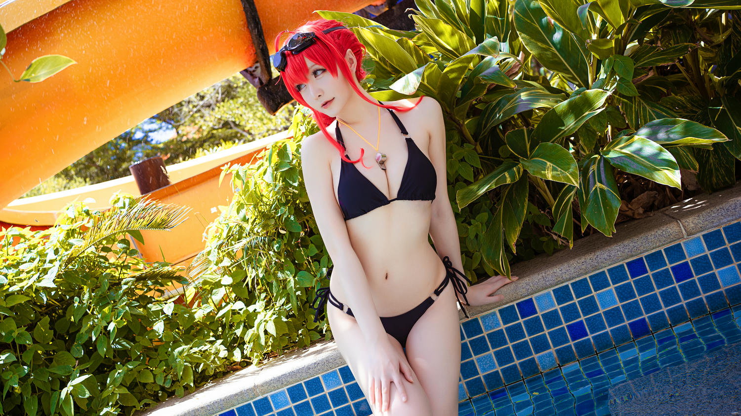 星之迟迟 - NO.56 鸣夏-扎拉 [25P-124MB]_第1集