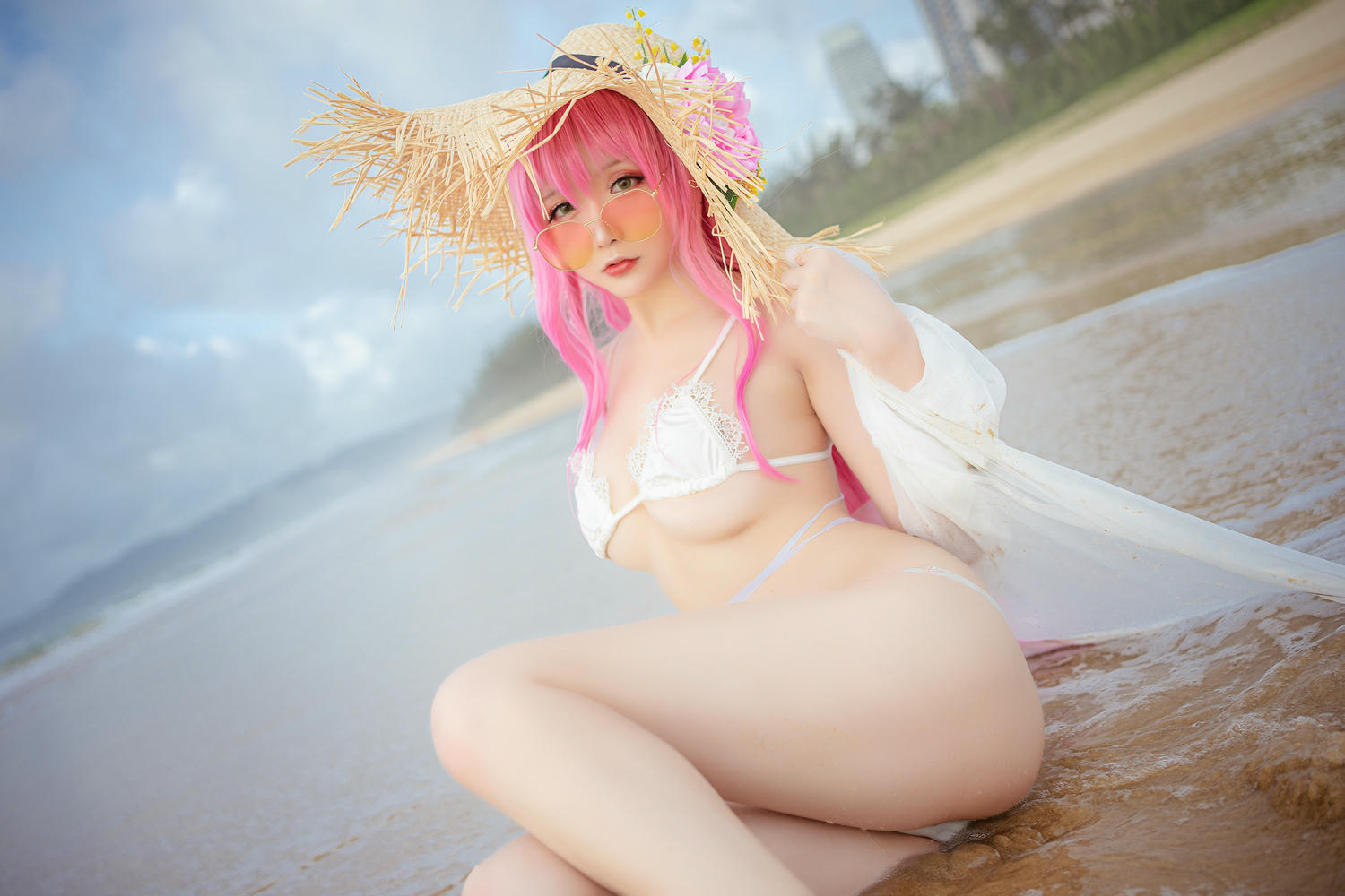 星之迟迟 - NO.57 鸣夏-絮库夫 [25P-84MB]_第1集