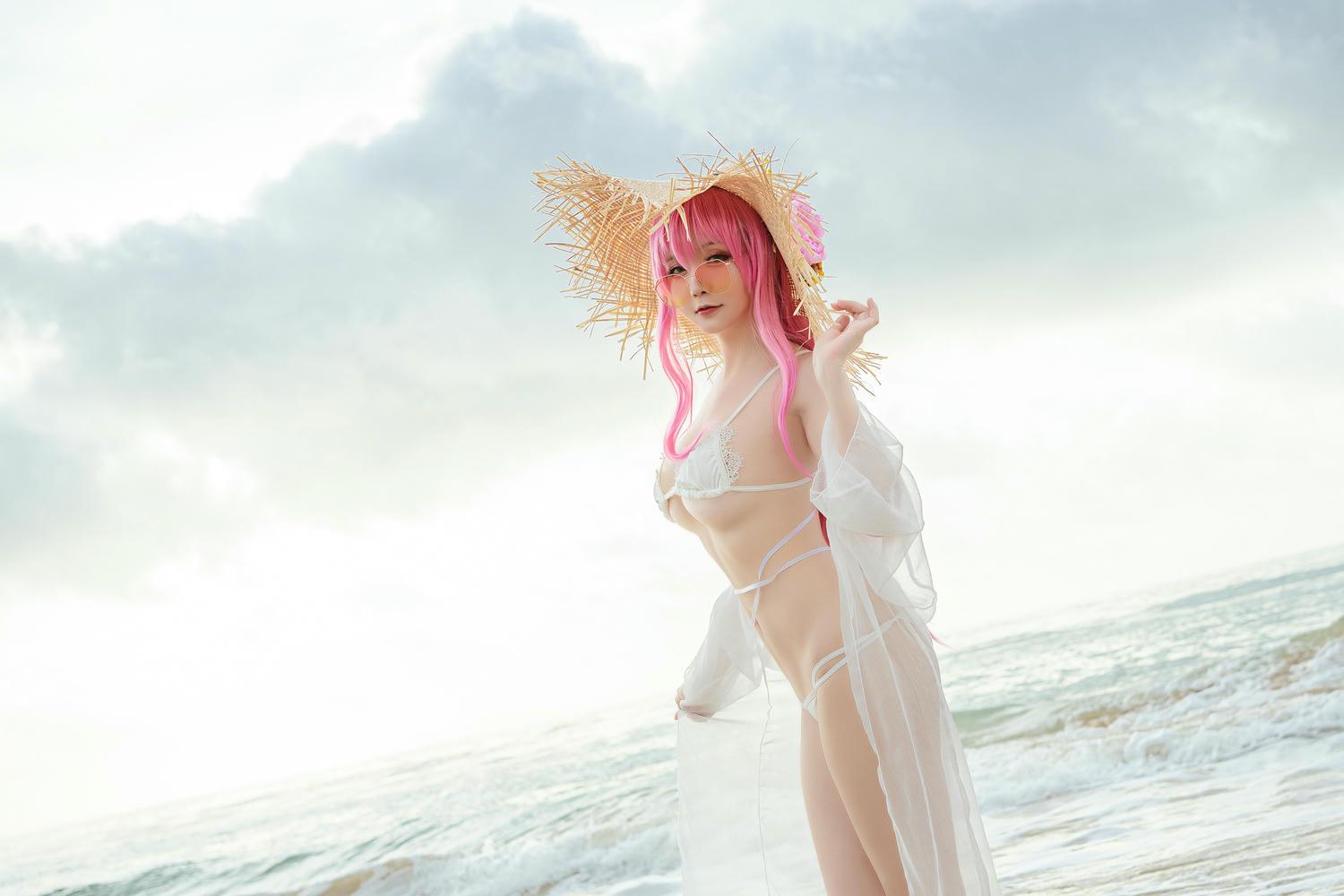 星之迟迟 - NO.57 鸣夏-絮库夫 [25P-84MB]_第1集