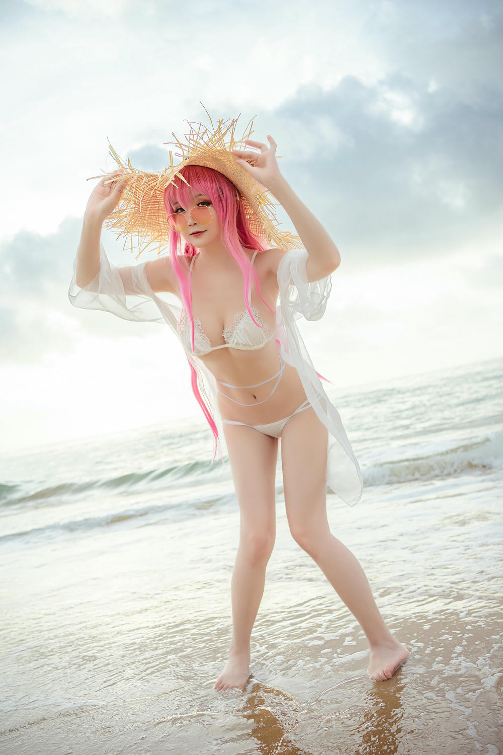 星之迟迟 - NO.57 鸣夏-絮库夫 [25P-84MB]_第1集