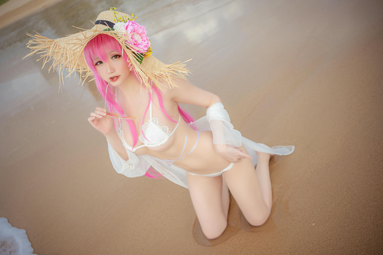 星之迟迟 - NO.57 鸣夏-絮库夫 [25P-84MB]_第1集