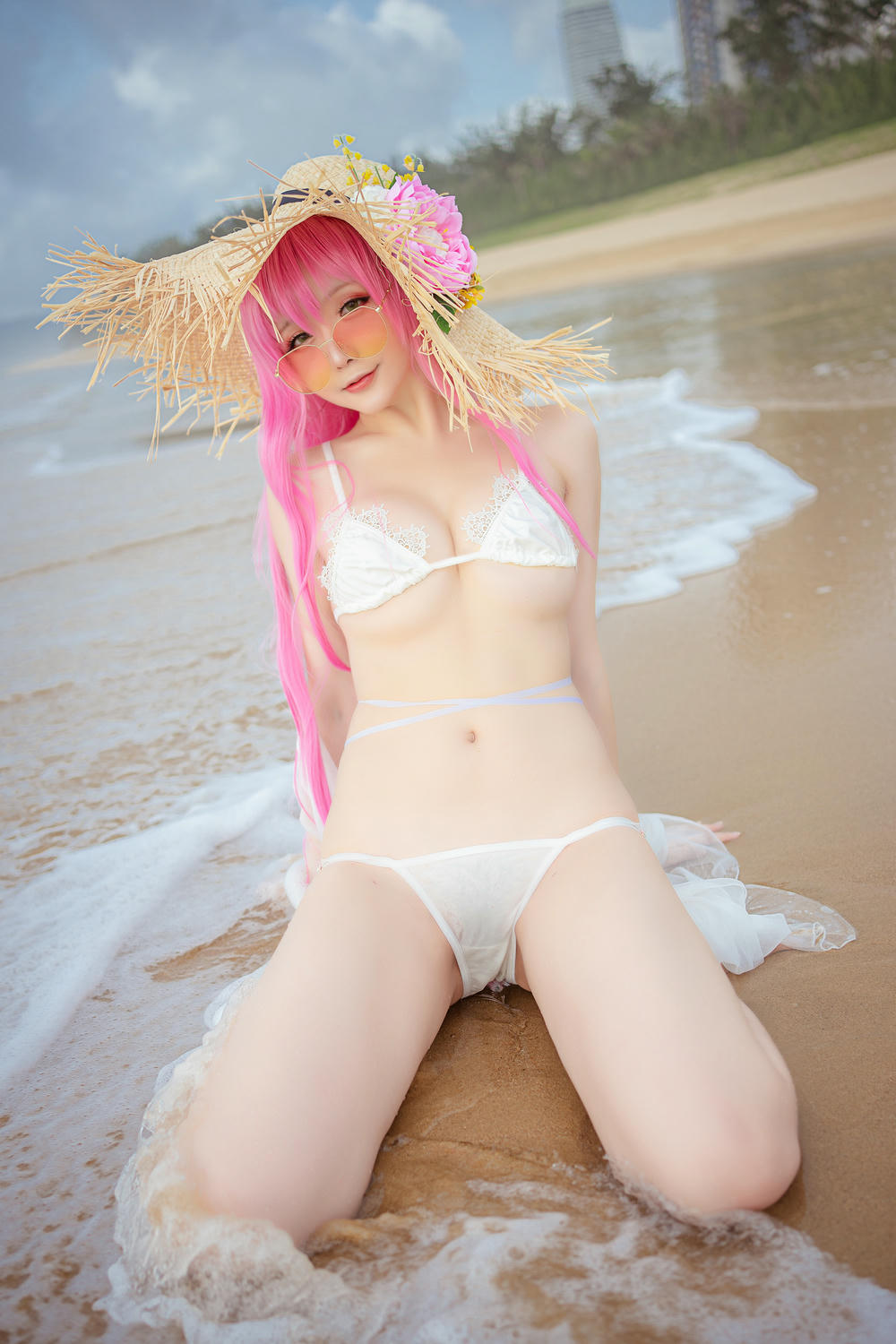 星之迟迟 - NO.57 鸣夏-絮库夫 [25P-84MB]_第1集