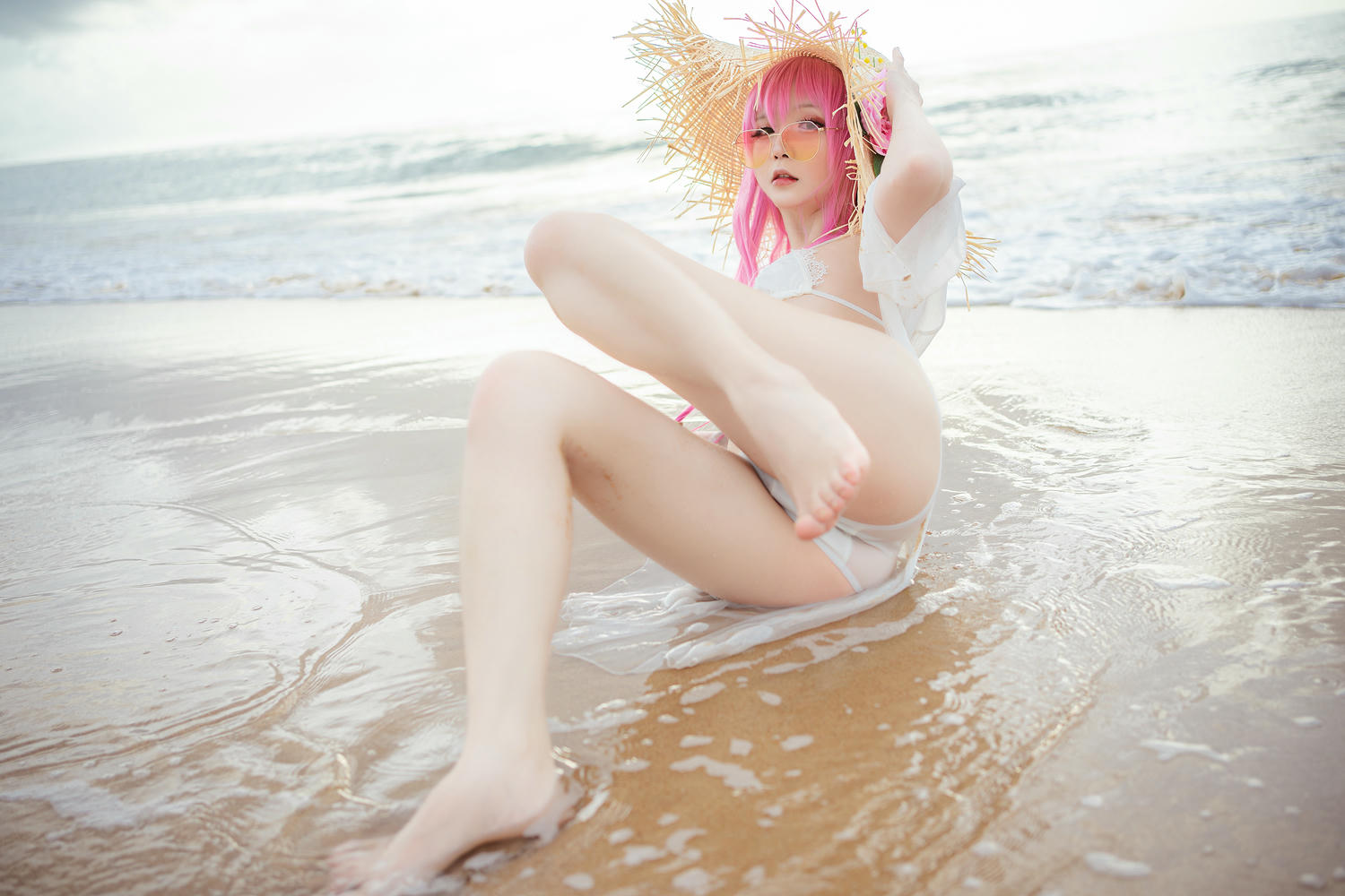 星之迟迟 - NO.57 鸣夏-絮库夫 [25P-84MB]_第1集