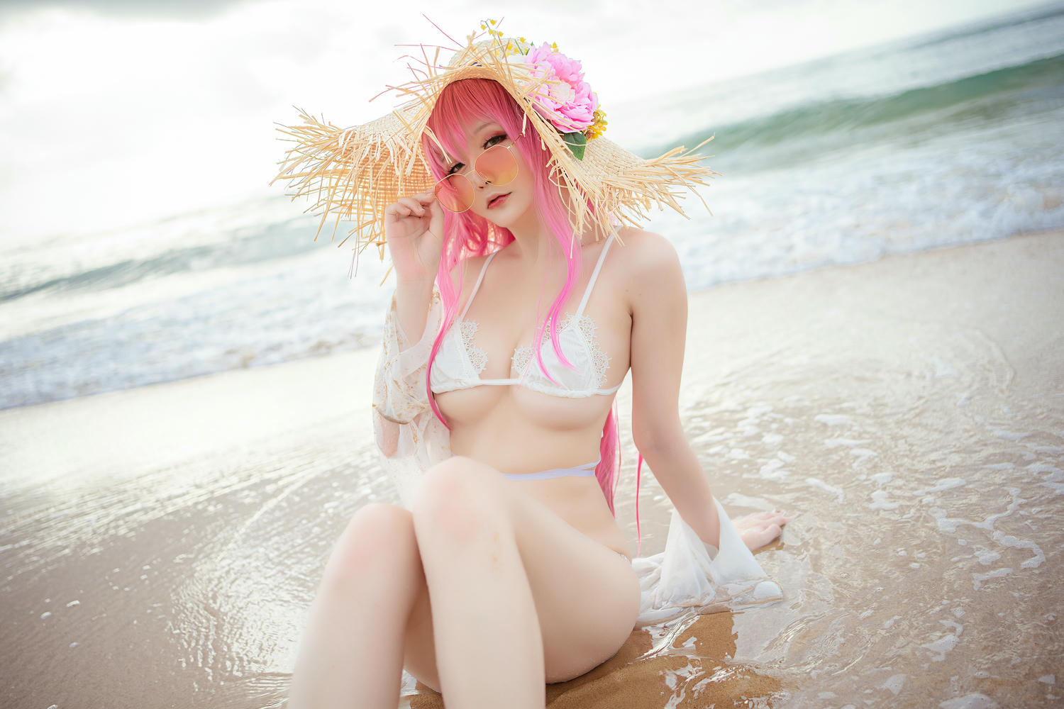 星之迟迟 - NO.57 鸣夏-絮库夫 [25P-84MB]_第1集