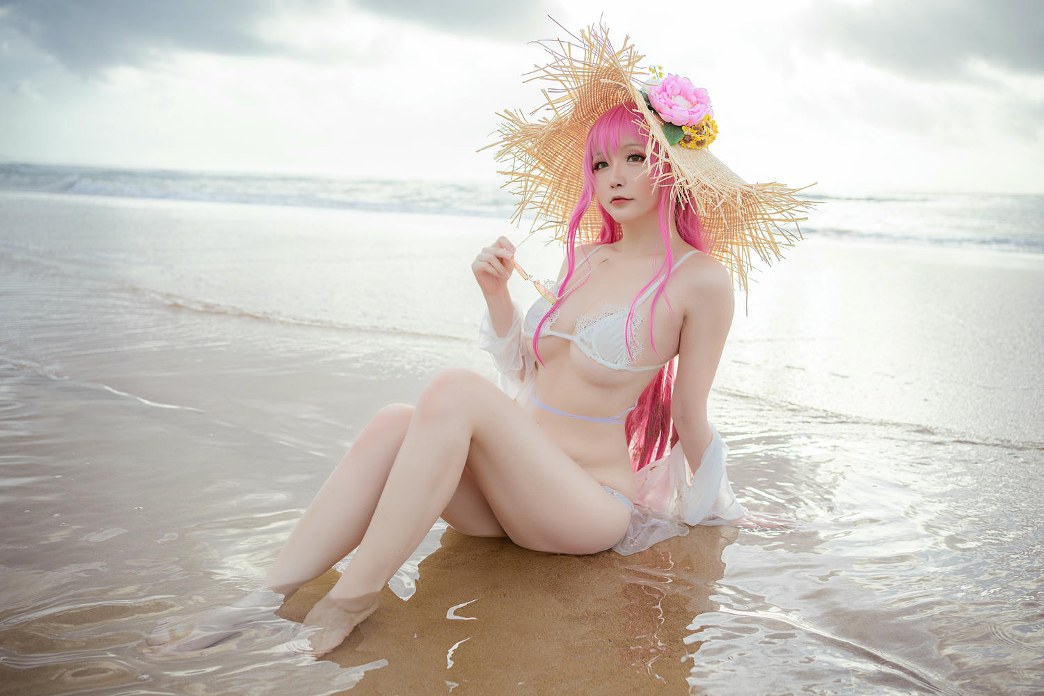 星之迟迟 - NO.57 鸣夏-絮库夫 [25P-84MB]_第2集