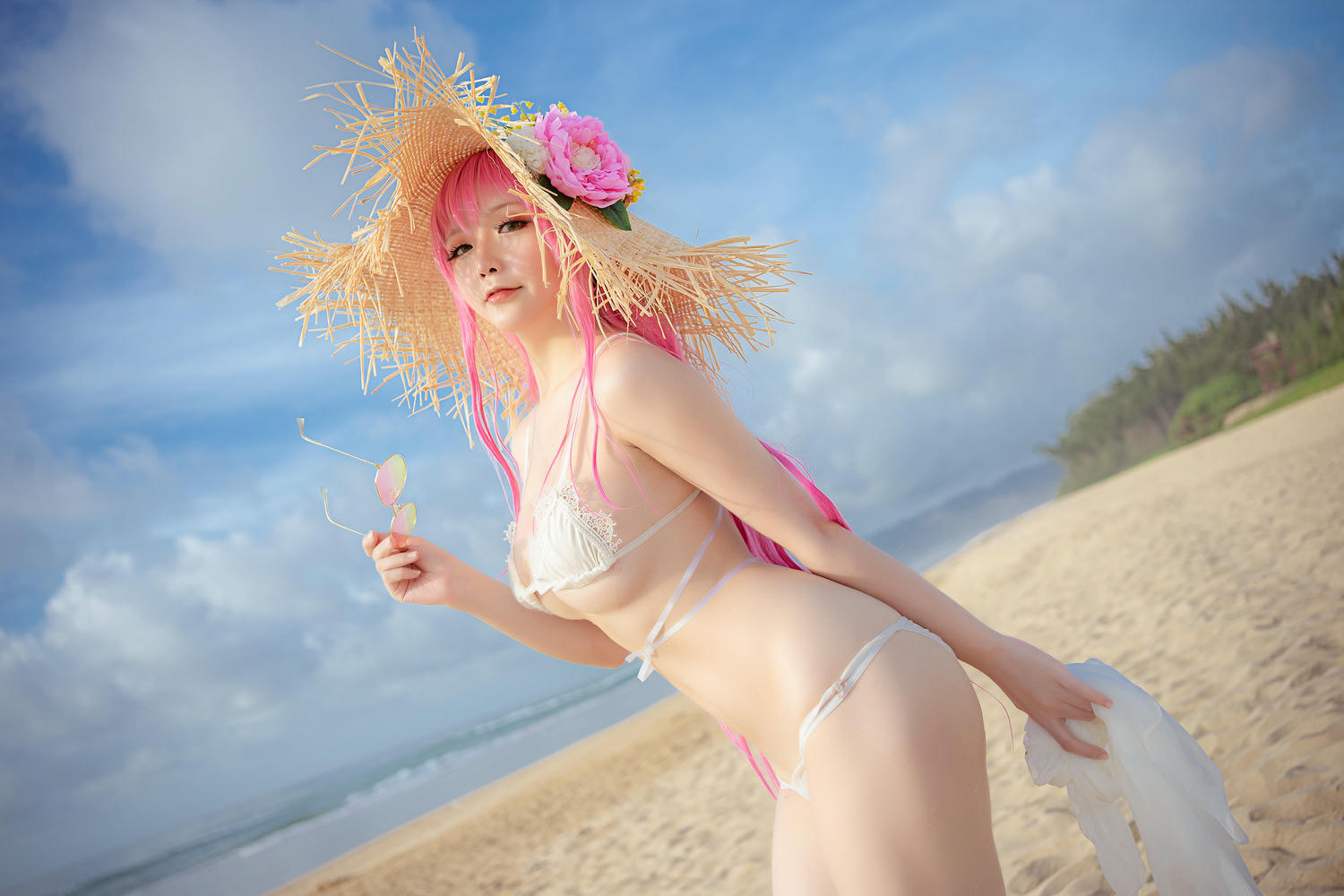 星之迟迟 - NO.57 鸣夏-絮库夫 [25P-84MB]_第1集