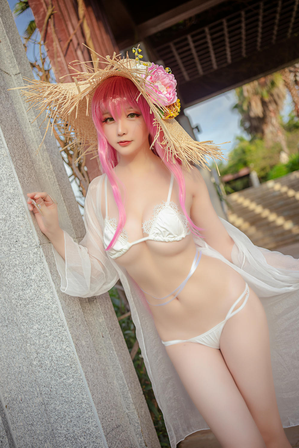 星之迟迟 - NO.57 鸣夏-絮库夫 [25P-84MB]_第1集