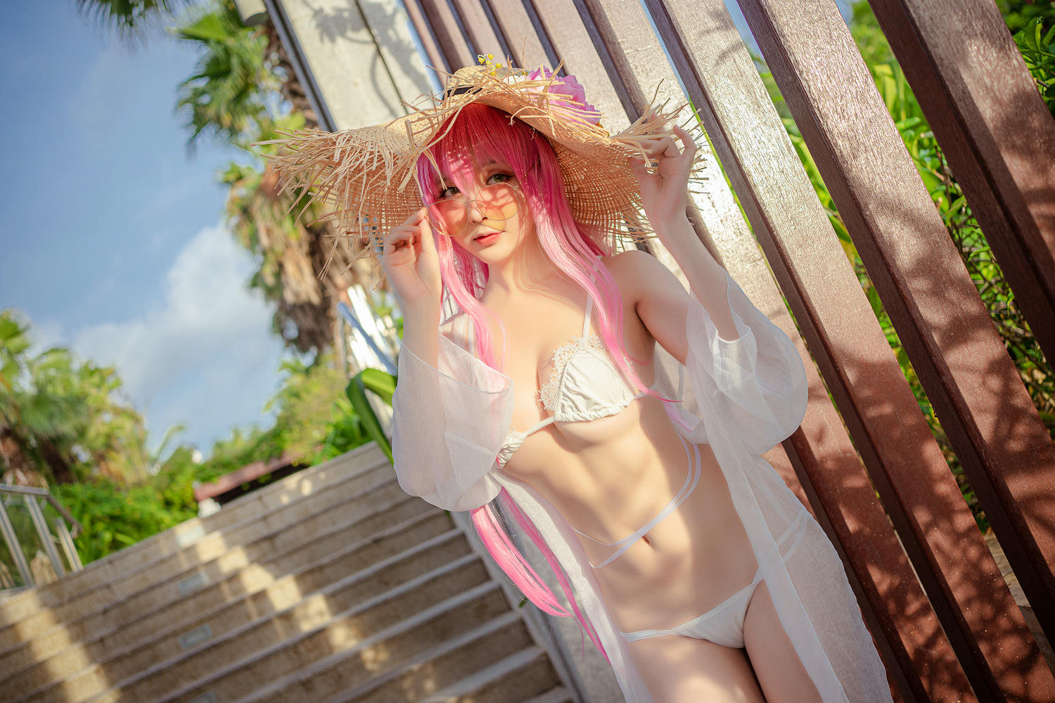 星之迟迟 - NO.57 鸣夏-絮库夫 [25P-84MB]_第1集